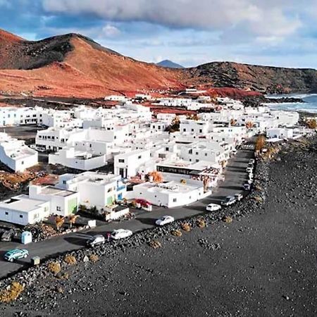 Salitre Apartamento El Golfo Exterior foto