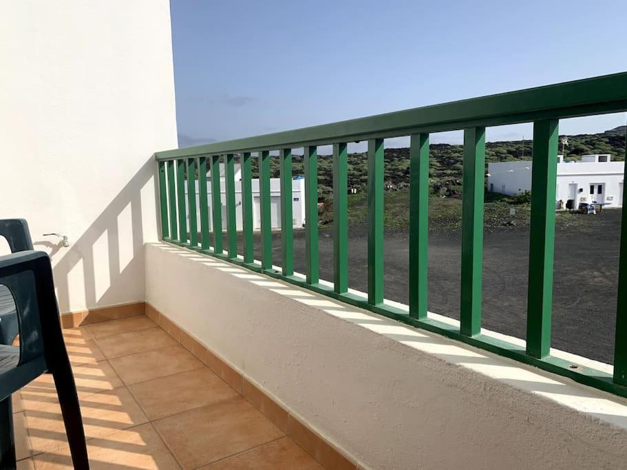 Salitre Apartamento El Golfo Exterior foto