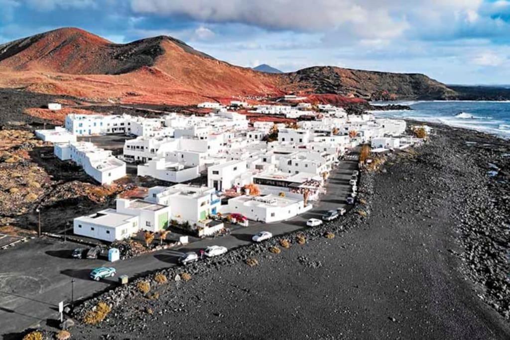 Salitre Apartamento El Golfo Exterior foto