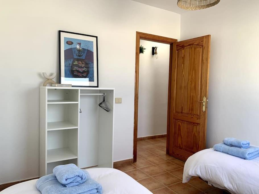 Salitre Apartamento El Golfo Exterior foto